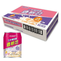 三多補体康®透析營養配方 (240mlx24罐/箱)-洗腎適用
