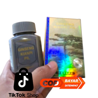 Kapsul Vitamin Kianpii Pil Original List Biru Asli