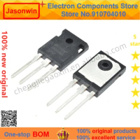 100% Nuevo 50 Unids/Lote Original MOSFET IGBT FGW50N60HD 50A 600V FGW50N60 TO-247 Transistor