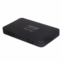 伽利略 (HD-332U31S)USB3.1 Gen1 to SATA/SSD 2.5吋 硬碟外接盒-富廉網