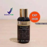 Theraderm Theramed Black Peel Resurfacing Organic Peeling No Iritation Resurfacing