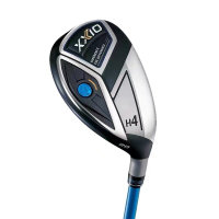 高爾夫球桿 XXIO男士高爾夫球桿MP1100鐵木桿xxio多功能混合桿golf小雞腿xx10