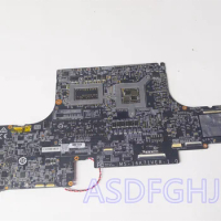 laptop motherboard For MSI GS63 gs63vr Stealth Series Core I7-8750H and gtx1070m ms-16k71 VER 1.0 test ok