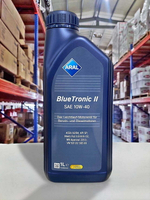 『油工廠』ARAL BLUE TRONIC II 合成 汽車 機油 10W40 SP A3/B4 1L 德國