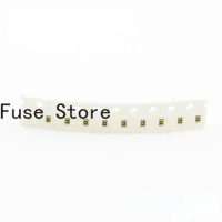 10PCS 467 Film 0603 SMD Fuse 0.25A0.5A1A2A2.5A3A4A5A Quick Break 32V