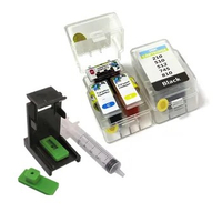 smart cartridge refill kit for canon PG-47 PG47 47 CL 57 ink cartridge for canon E3170 E400 E410 E460 E470 E480 Printer