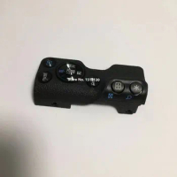 Repair Parts Rear Case Menu Button Part (Black) For Canon EOS M50 , EOS Kiss M