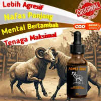 POWER GOAT DOMBA/KUDA - Obat Doping Domba Adu Domba Garut Adu Domba Stamina Tahan Sakit Nafsu Memba
