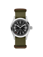 นาฬิกาข้อมือผู้ชาย Khaki Field Auto 38mm Call of Duty Special Edition รุ่น H70475930