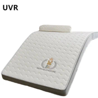 UVR Double Mattress Thickened Tatami High Resilience Memory Foam Filling Does Not Collapse Latex Mattress Single Full Size