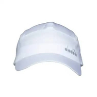 Diadora Unisex Running Cap Conan Topi Lari Pria/Wanita [DIAHP250904W] - White