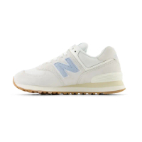 【NEW BALANCE】574 復古鞋 女鞋 B楦 寶寶藍 WL574QA2