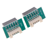 ชุดไฟรถยนต์ RC, 9IMOD, สำหรับรุ่น MN99S, MN98, MN128, MN78, MN86, ปลั๊กอะแดปเตอร์, เหมาะสำหรับตัวรับ