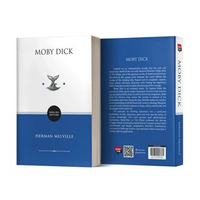 Buku Moby Dick (English Edition) - Herman Melville - Basabasi