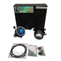 Foglamp biled mono sq lucid 3 inch 1 warna biled foglamp mono sq lucid 3" 1 warna-honda