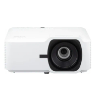 VIEWSONIC LCD PROJECTOR V-LS740W