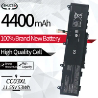 New CC03XL Battery For HP EliteBook 850 855 G7 G8 ZBook Firefly 15 G7 G8 HSTNN-UB8W HSTNN-DB90 L77622-541 L77622-2C2 L77622-2C1