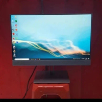 PC AIO HP ELITEone 800 G4 INTEL CORE i7-8700 RAM 8 HDD 1 TB+256 SSD