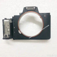 Repair Parts For Sony A7R2 A7RM2 A7RII ILCE- 7R Mark II ILCE-7RM2 Front Case Shell Front Cover Unit A2084141A New Original