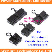 High Quality full module power supply no-load start line Power start short connector for Greatwall OCZ Seasonic Corsaair Enermax