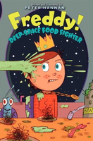 【電子書】Freddy! Deep-Space Food Fighter