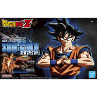 【自由模型】全新現貨 萬代 Figure-rise Standard FRS 七龍珠 孫悟空 全新規格Ver.