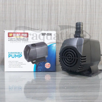 IP WP-104 SUBMERSIBLE WATER PUMP POMPA AIR CELUP FILTER AQUARIUM KOLAM HIDROPONIK