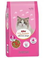 Apro I.Q. ไอคิวแมวโต ฟอร์มูล่ารวมรส 20 กก. สีชมพู [ส่งฟรี]