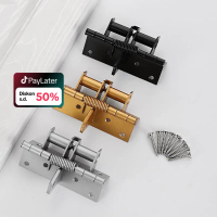 Automatic Spring Door Closer Engsel/Automatic Door Closer Hinges/Engsel Penutup Pintu Otomatis