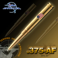 【fisher 美國】子彈造型太空筆_造型/ 軍事款(#375-AF)