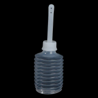150ml 8 lubang faraj Douche Douche Douche Pembersihan Duburan Dipan Bantuan Bersih
