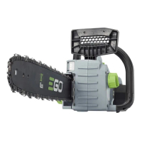 EGO High Reliable Garden Tool Chain Saw Rechargeable Electric Brushless Chainsaw