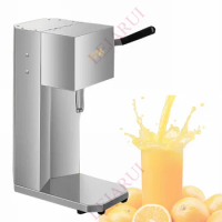 Commercial Electric Juicer Citrus Juicer Tabletop Blender Stainless Steel Automatic Citrus Squeezer For Orange