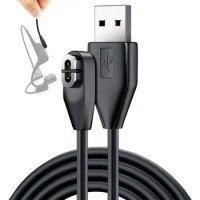 USB Charging Cable For After S-hokz Aeropex AS800 AS803 S810 Headphone Magnetic Charging Cable Bone Conduction Headphone