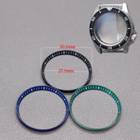 30.5mm Chapter Rings FEIYASHI Fit SKX007 SKX009 SKX013 Watches Cases Modify Parts Replace Accessories Fast Shipping