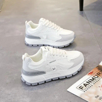 Daddy shoes 2026 Spring New Fashionable Sports Shoes Couple Agan Shoes AD8802