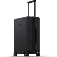 LEVEL8 Hard Shell Carry on Luggage Airline Approved, Carry on Suitcases with Wheels, Lightweight PC 