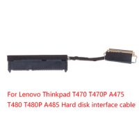 New SATA HDD Connector Cable Hard Disk Interface For Lenovo Thinkpad T470 T480 T480P