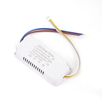 3 color LED Driver Non-Isolating Lighting Transformer 8-24W 20-40W 30-50W 40-60W 50-70W Power Supply Adapter
