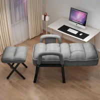 Computer chair home lazy sofa chair backrest dormitory student simple study desk gaming chair office chair