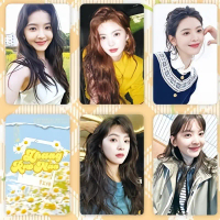 การ์ด Lomo โปร่งใส, Zhang Ruonan Kaji, การออกแบบ Zoey Meng Ziyi, Vivian Tian Xiwei, Casebook, Rosy Z