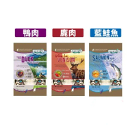 【Addiction自然癮食】ADD無榖全貓寵食350g(藍鮭魚/鹿肉/鴨肉)
