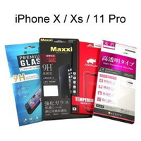 鋼化玻璃保護貼 iPhone X / Xs / 11 Pro (5.8吋)