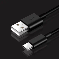 USB Type-C Cable Fast Charger Data Line For Samsung Galaxy S20 S10 S8 S9 Plus Note 8 9 10 Pro A3/A5/A7 2017 Mobile Phone Cables