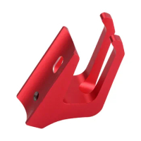 Electric Scooter Front Hook Hanger for Xiaomi M365 / 1S / PRO Scooter Accessories Red