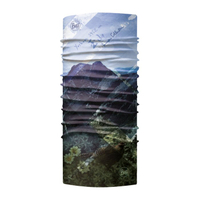 【【蘋果戶外】】BUFF BF124439 魔術頭巾 Coolnet 台灣限定【玉山】抗UV頭巾四向彈性 UV50+銀離子防臭抗菌科技