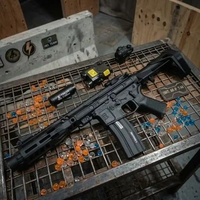SLR TIANGONG V5 METAL GEARSET BLOWBACK GEL BLASTER