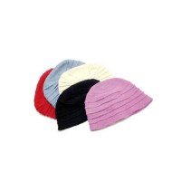 羊毛秋冬款蛋糕帽(毛帽/冬天/泠/飾品/造型)