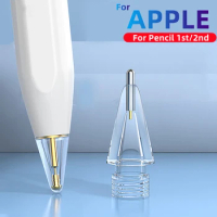 Pen Tip for Apple Pencil Replacement Stylus Fine Nib Compatible For iPad Air Mini Pro Apple Pencil 1st Gen &amp; 2nd Generation Tips