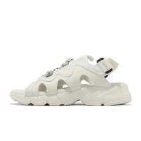 adidas 涼鞋 ASTIR SNDL W 女鞋 白 復古 露營涼鞋 緩震 三葉草 愛迪達 HP2185